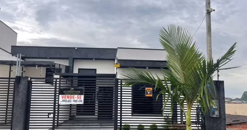 Oportunidade! excelente casa pronta para morar no costeira em araucária