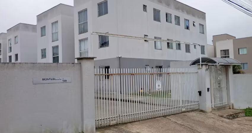 Oportunidade! ótimo apartamento no bairro thomaz coelho em araucária