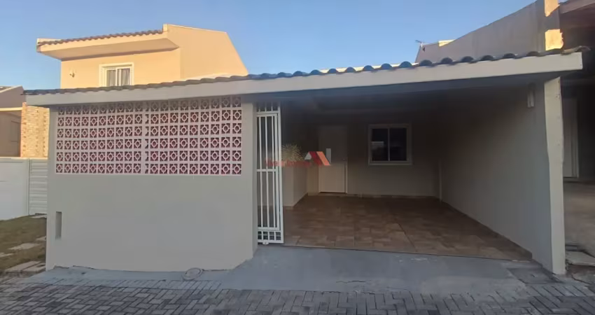 Oportunidade! casa à venda no residencial cerejeiras – costeira, araucária/pr