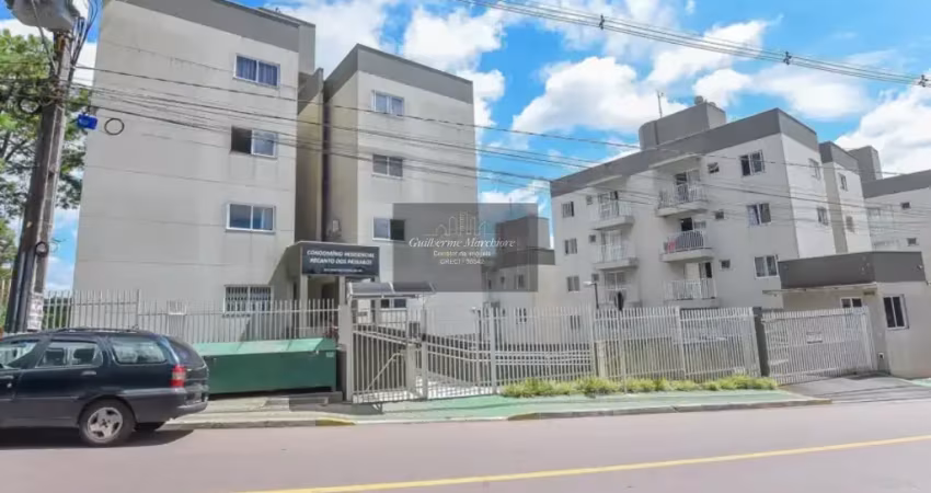 Apartamento 2 dormitórios mobiliado - localizado no bairro santa cândida
