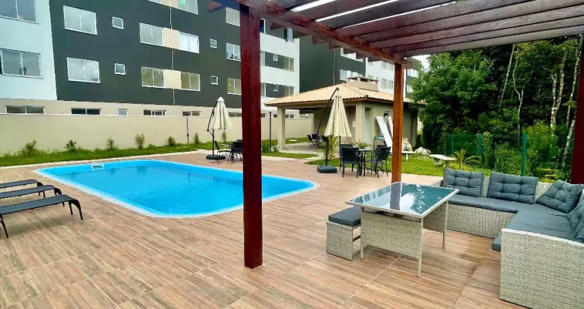 Excelente oportunidade! apartamento 2 dormitórios, localizado na divisa entra curitiba e almirante tamandaré