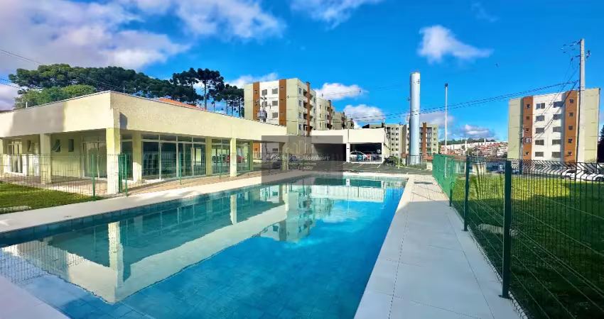 Vende-se apartamento 2 dormitórios próximo ao santa cândida