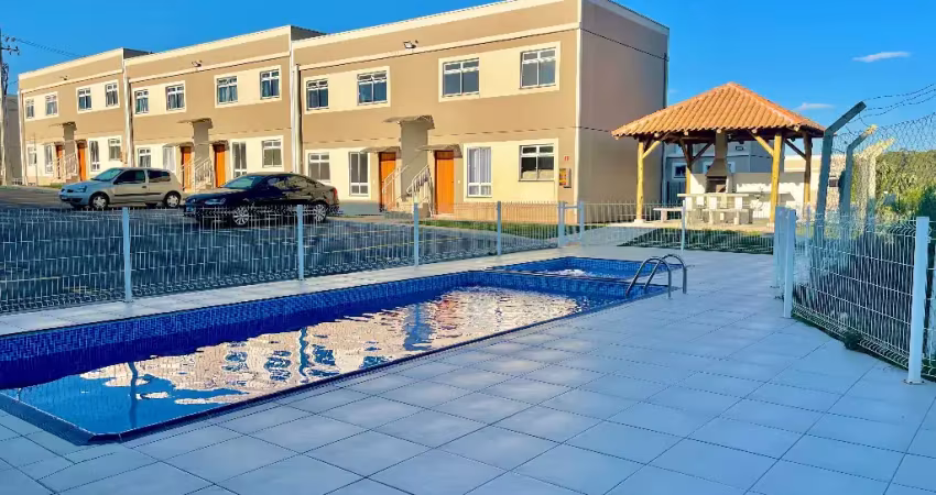 Apartamento com 2 quartos à venda na Rua Manoel Barbosa, 207, Jardim Campo Verde, Almirante Tamandaré