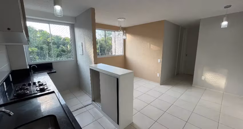 Ap 2 quartos 4º andar | ponta negra | modulado e climatizado!