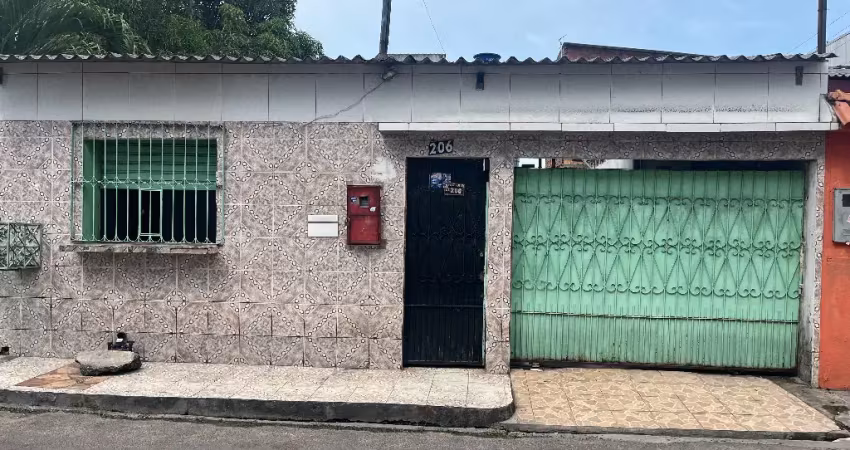 Casa 3qts / r$ 160 mil - somente a vista /cidade de deus / prox ao big amigão