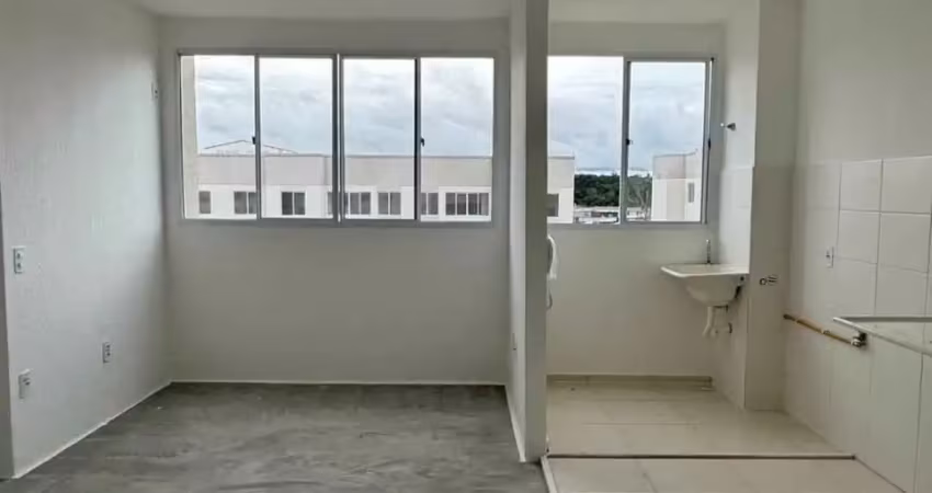 Lindo ap 2 qts | 4° andar r$ 55 mil / prox av das flores| contrato de gaveta