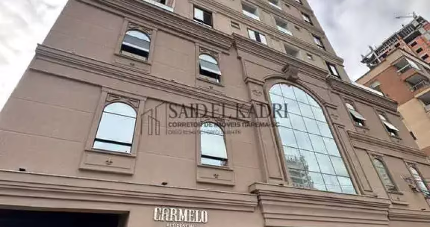 Apartamento pronto mobiliado / entada mais 80 x para pagar em itapema sc