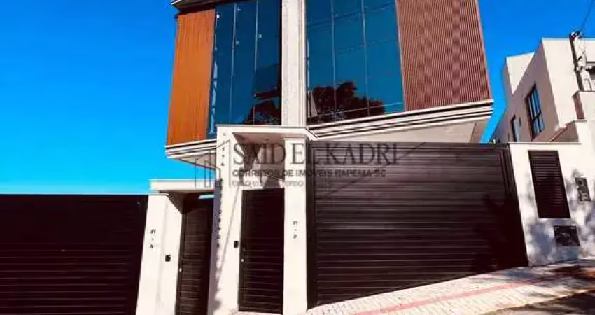 Casa com vista mar definitiva em itapema sc /  entada mais 36 x para pagar