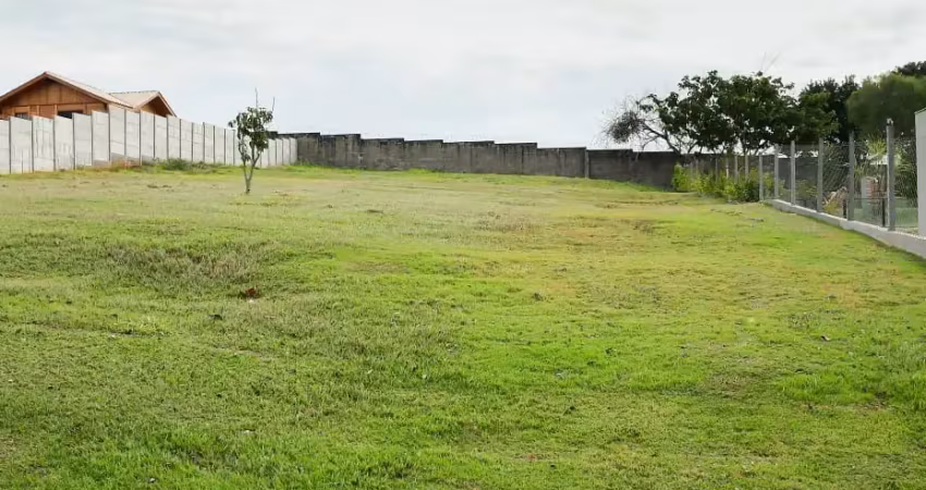 Excelente terreno 1500mts no condomínio estância cabral !
