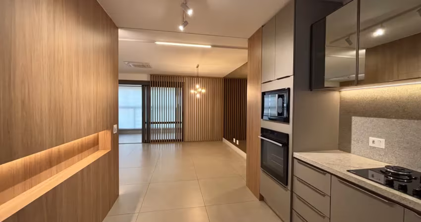 Lindo apartamento pronto para mora com 3 suítes no ed the edge
