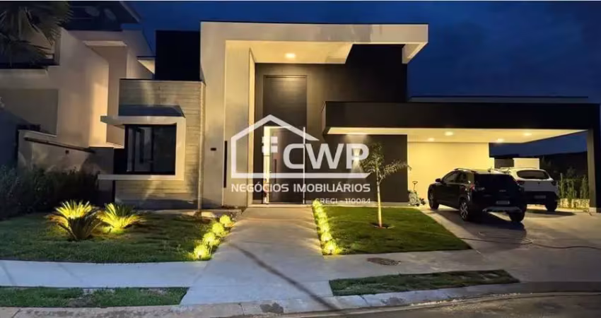 Casa em condomínio fechado com 3 quartos à venda na Rua Helena de Fátima Bonizol, 87, Swiss Park, Campinas