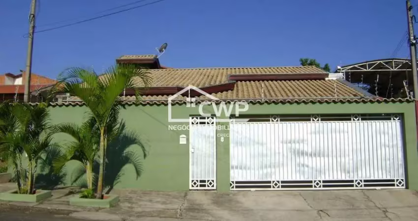 Casa com 4 quartos à venda na Jacuípe, 172, Vila Aeroporto, Campinas