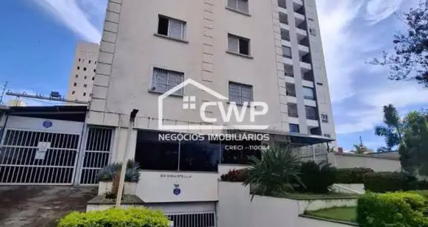 Apartamento com 1 quarto à venda na Rua Jorge Krug, 178, Vila Itapura, Campinas