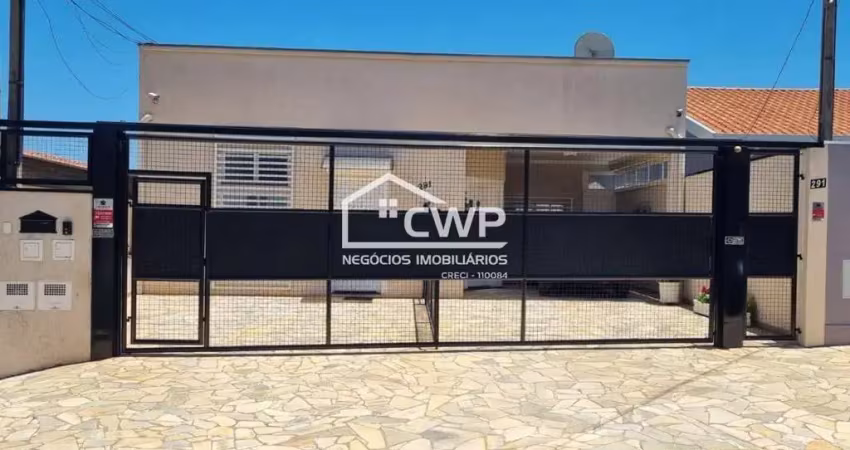 Casa com 3 quartos à venda na Avenida Nossa Senhora da Consolação, 291, Jardim Aurélia, Campinas