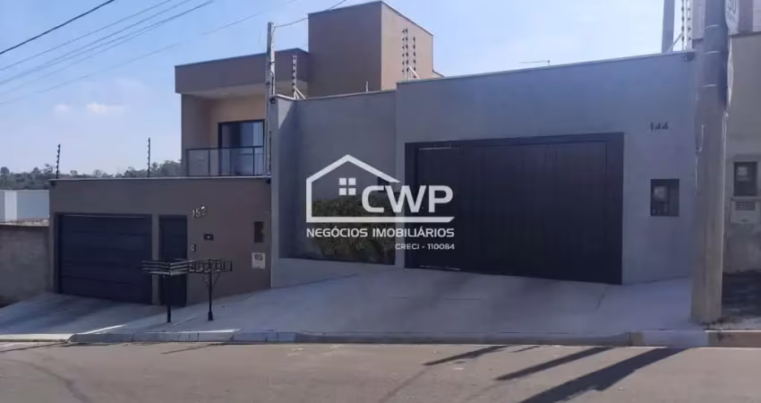 Casa com 3 quartos à venda na Rua Aristides Pedro da Silva, 144, Jardim Ibirapuera, Campinas