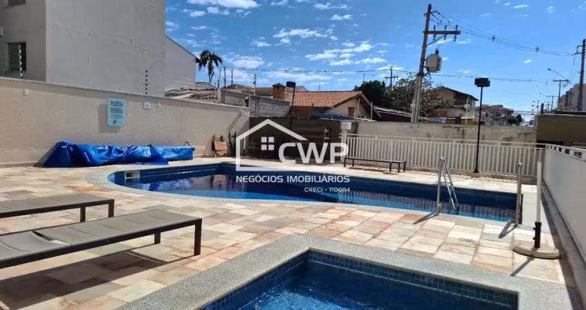Apartamento com 2 quartos à venda na Rua Professor João Augusto de Toledo, 720, Vila Proost de Souza, Campinas