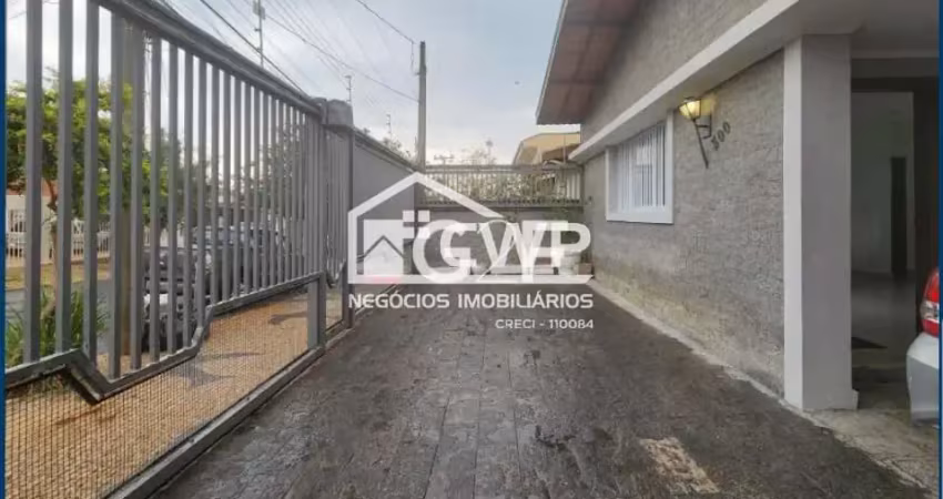 Casa com 4 quartos à venda na Rua Professora Arlete Therezinha Pizao, 300, Jardim Magnólia, Campinas