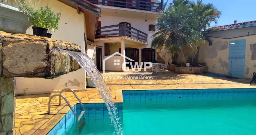 Casa com 4 quartos à venda na Rua Reinaldo Laubenstein, 1054, Jardim Quarto Centenário, Campinas