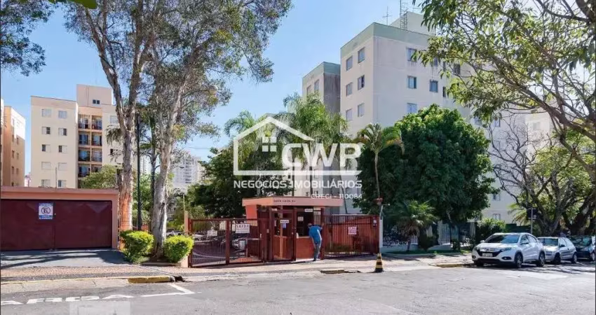 Apartamento com 3 quartos à venda na Avenida Carlos de Araújo Gobbi, 500, Vila São Bento, Campinas