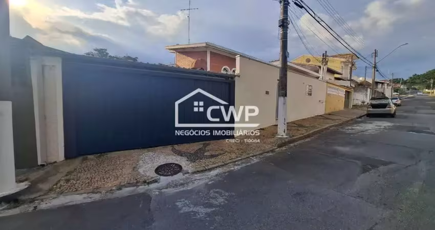 Casa com 2 quartos à venda na Doutor Abelardo Cerqueira César, 422, Vila Teixeira, Campinas