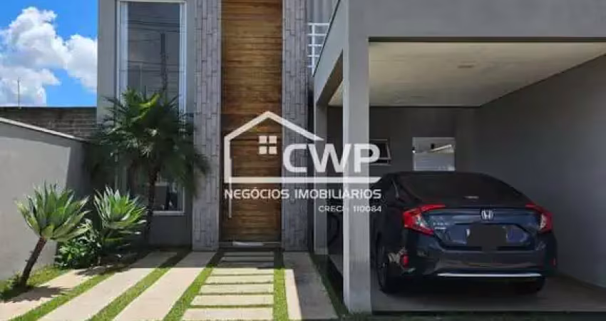 Casa em condomínio fechado com 3 quartos à venda na Rua Pedro Moreira de Souza, 88, Jardim Park Real, Indaiatuba
