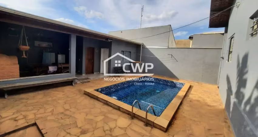 Casa com 3 quartos à venda na Avenida Brigadeiro Rafael Tobias de Aguiar, 335, Jardim Aurélia, Campinas