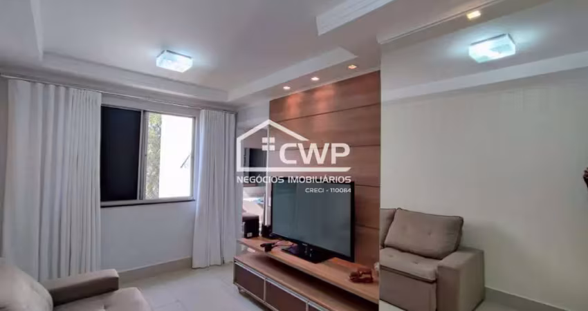 Apartamento com 3 quartos à venda na Padre Gaspar Bertoni, 567, 567, Jardim Pacaembu, Campinas