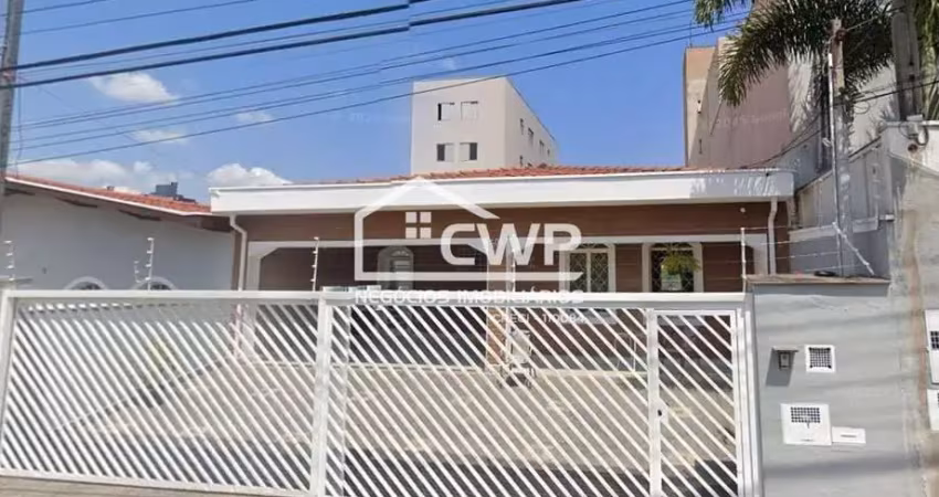 Casa com 3 quartos à venda na Rua Professor João Augusto de Toledo, 608, Vila Proost de Souza, Campinas