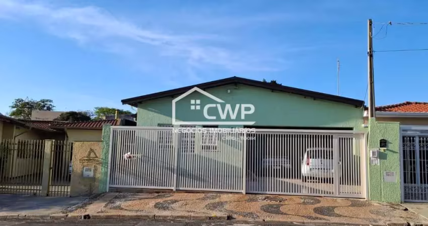 Casa com 3 quartos à venda na Rua Antônio Rodrigues de Carvalho, 516, Vila Proost de Souza, Campinas