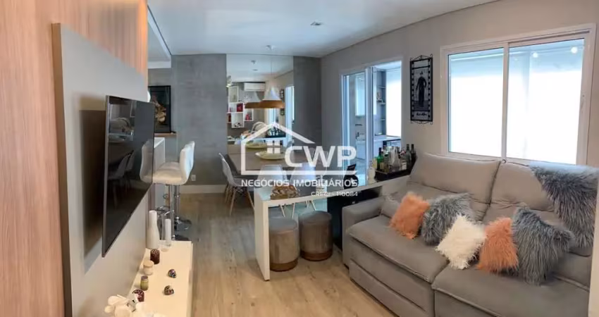 Apartamento com 2 quartos à venda na Rua Monsenhor Agnaldo José Gonçalves, 732, Vila Proost de Souza, Campinas