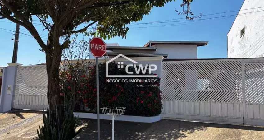 Casa com 3 quartos à venda na Rua Doutor Antônio de Pádua Sales, 05, Vila Proost de Souza, Campinas