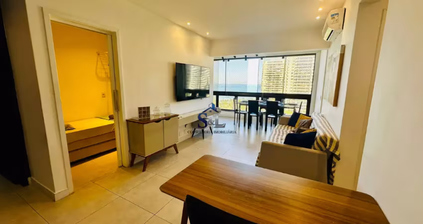Alfa barra - moderno, reformado e pronto para morar ou investir