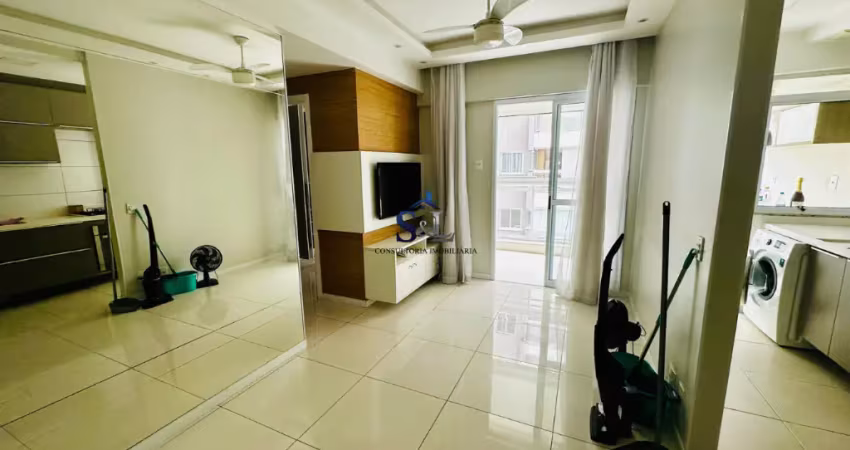 Luxo acessível: apartamento com 2 quartos e varanda gourmet