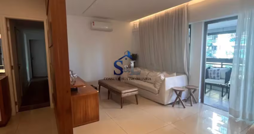 Exclusividade, conforto e luxo no ponto mais nobre da barra da tijuca.