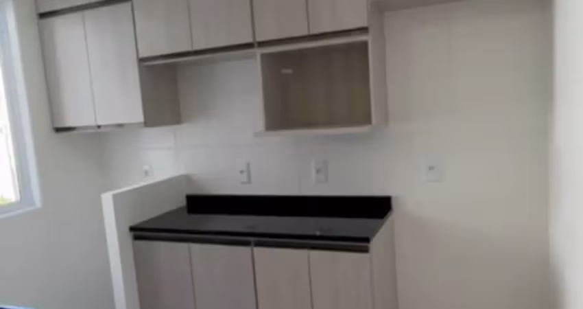 Excelente apartamento semi-novo nunca foi habitado semi mobiliado