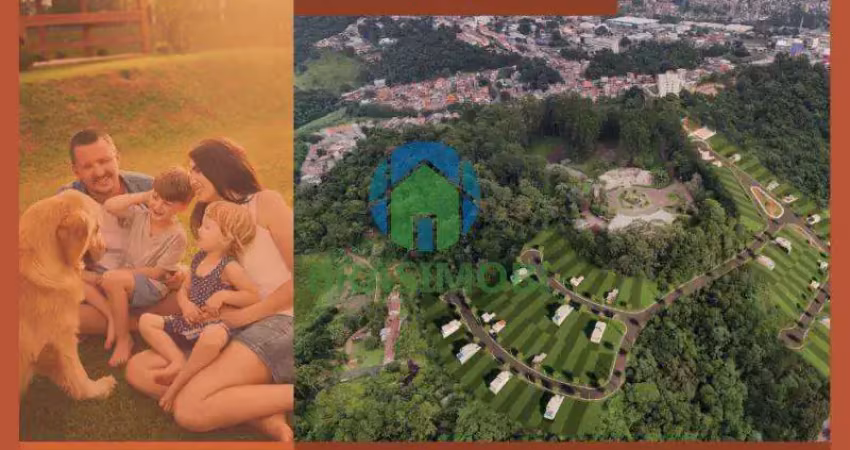 Terreno em condomínio fechado – vitta alvorada | cotia/sp