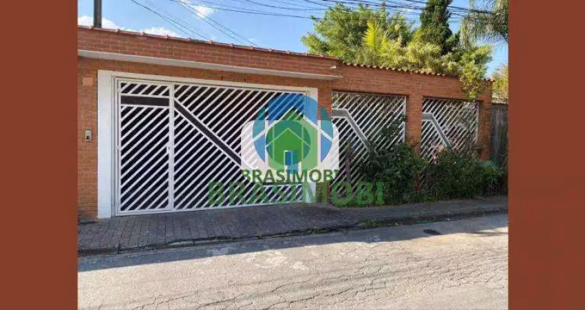 Oportunidade única! casa térrea,  com 3 dormitórios à venda