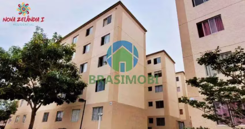 Apartamento 2 dormitórios à venda – nova zelândia 1 – cotia/sp
