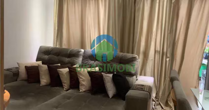 Bosque dos pássaros – sua casa 2 dormitórios com clube e quintal!