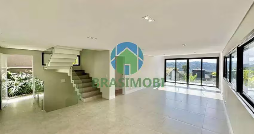 Condomínio sp ii – nova! arquitetura moderna com 4 suítes, área gourmet e piscina privativa!