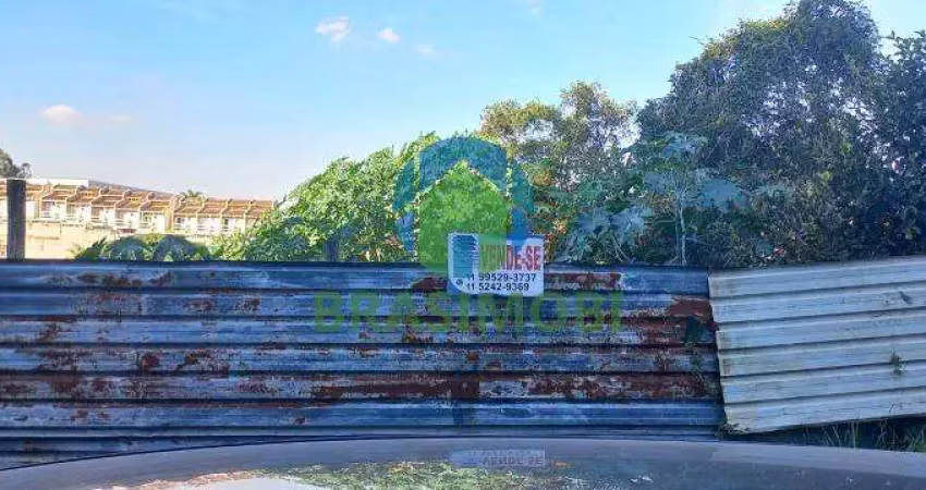 Terreno à venda – zona mista | ótima localização – km 30 raposo tavares