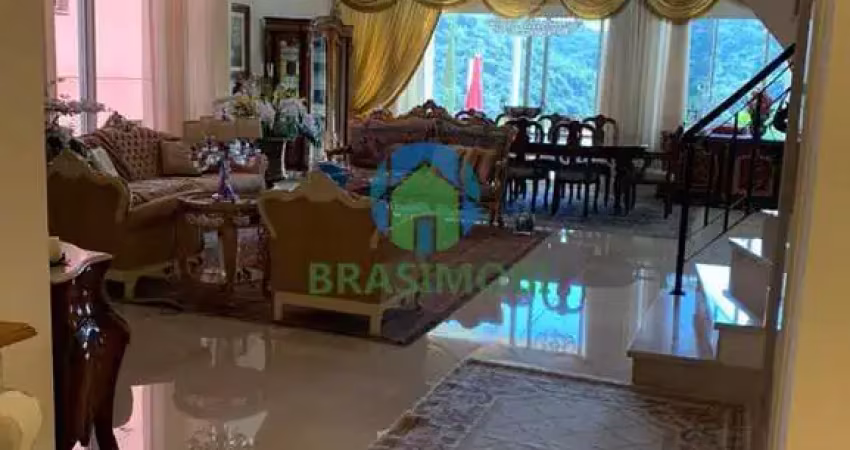 Residência de alto padrão à venda ou locação no tamboré 10 – elevador e área gourmet