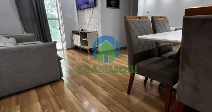 Apartamento à venda – 3 dormitórios (1 suíte) – 63m² – condomínio reserva natureza
