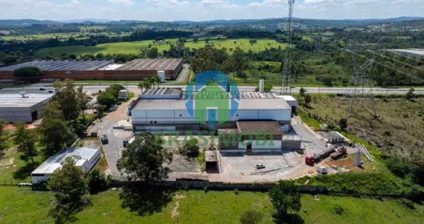 Galpão industrial para locação com 5.037 m² construídos – itu/sp – r$ 100 mil/mês