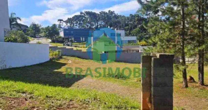 Terreno pronto para construir no condomínio vintage – cotia/sp