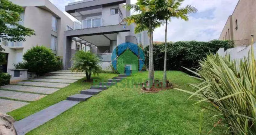 Casa de alto padrão no condomínio vintage – locação ou venda