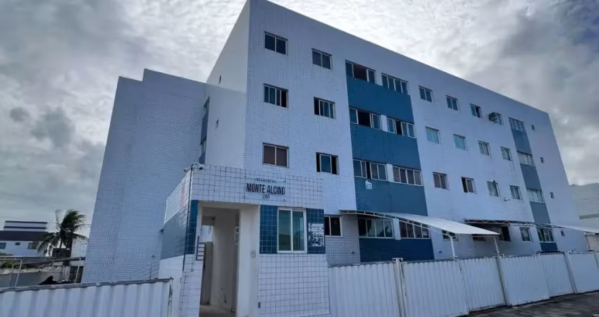 Apartamento no residencial monte alcino – seu novo lar no valentina!