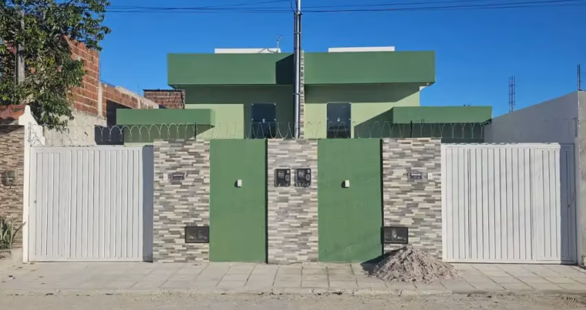 Casa excelente no colinas do sul ii com 2 quartos, sendo 1 suíte