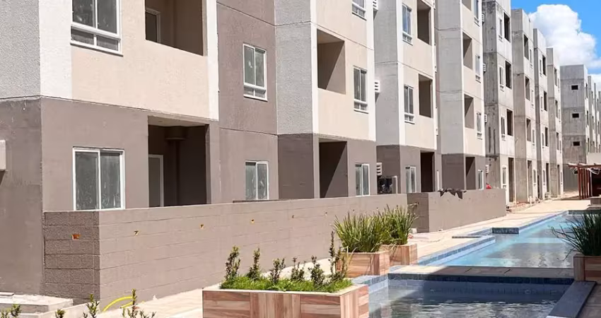 Residencial villa jardim - em construção no novo milênio em gramame
