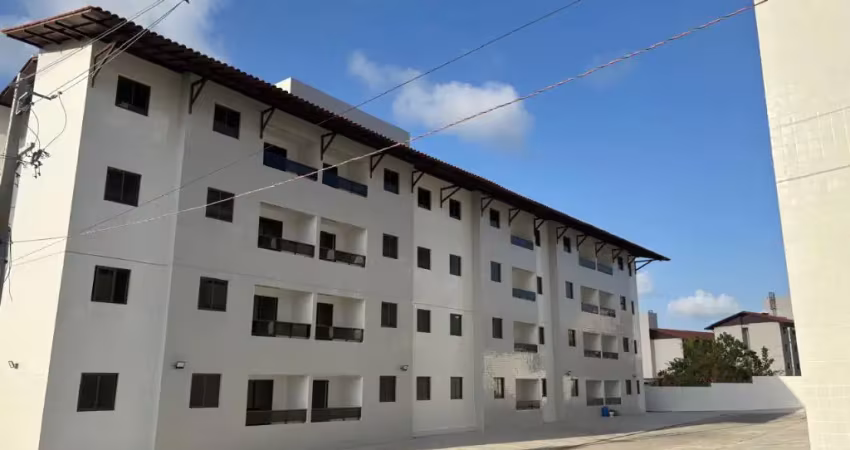 Excelentes apartamentos em mandacaru com 2 quartos, sendo 1 suíte